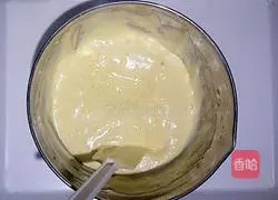 Illustration of how to make waterless cake 7