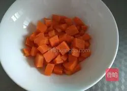 Illustration of how to cook mutton with carrots 2
