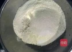 Illustration of how to make Mexican bread 1