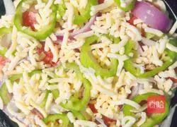 (Air fryer version) 8-inch pizza recipe 11