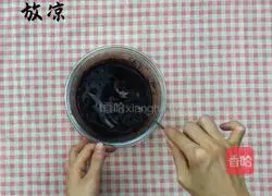 Low-calorie cocoa chiffon cake recipe 2