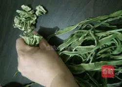 Gong Cai Illustration of how to braise chicken 1