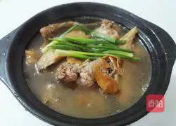 Illustration of how to make ginger duck in casserole 10