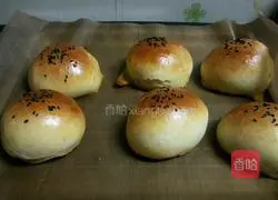 Red bean paste bread recipe 14
