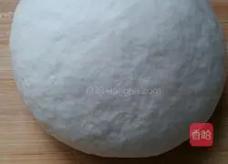 Illustration of how to make Hong Kong-style hand cakes 1