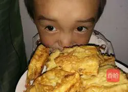 Illustration of how to make tofu box 7