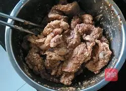 Wuhan Steamed Pork Recipe Illustration 2