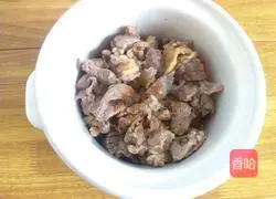 Illustration of tomato beef stew 10