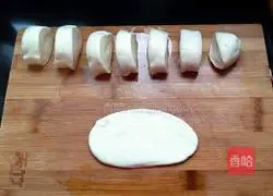 Illustration of home-style oil noodles 2