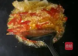 Kimchi Hengli Recipe Illustration 4