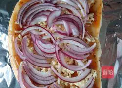 Pizza recipe illustration 5