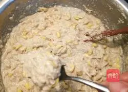 Soybean sprouts and white radish meatballs recipe 6