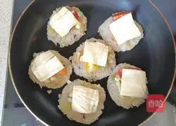 Mini Pizza (Baby Version) Recipe Illustration 6