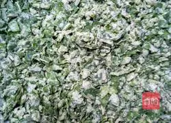 Illustration of how to make sea cabbage and wheat rice 4