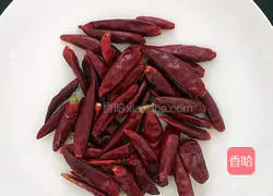 Illustration of how to make spicy beef 2