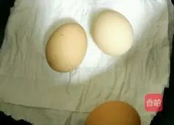 Illustration of how to cook eggs in a rice cooker 5