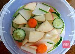 Korean kimchi recipe 10