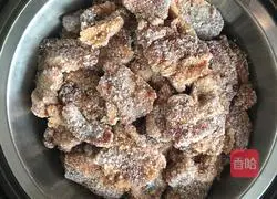 [Rice Vermicelli Steamed Pork] Recipe Illustration 8