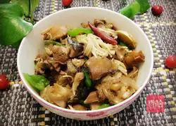 Family Braised Chicken Illustration of how to do it 6