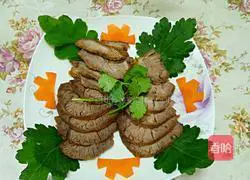 Yejia Sauce Beef Recipe Illustration 7