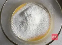 Red velvet cream cake roll recipe 4