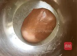 Pearl Milk Tea - Illustration of how to make Q-bombed pearls 3