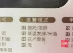 Illustration of making homemade yogurt with bread machine 4