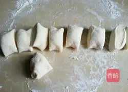 Illustration of how to make fried buns 5
