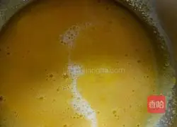 Purple sweet potato cake recipe 3