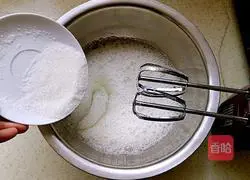 Coco Chiffon (eight-inch) recipe 4