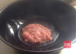 Fake shredded pork with Beijing sauce Illustration of how to do it 6