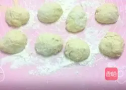 Illustration of how to make fancy buns 11
