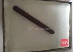 Chicken King Oyster Mushroom Pizza Recipe Illustration 8