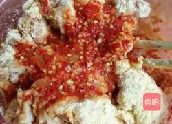 Tujia Hot and Sour Rice Steamed Pork Recipe Illustration 5