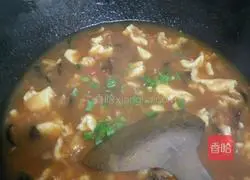 Illustration of how to make Tianjin braised noodles 12