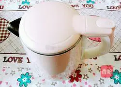 Illustration of how to make kimchi bibimbap 3