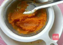 Pumpkin Chiffon Recipe Illustration 3