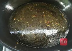 Qishan Sauce Noodles Recipe Illustration 9