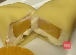Mango pancake recipe 8