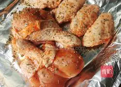 New Orleans Grilled Chicken Legs and Wings Recipe Illustration 2