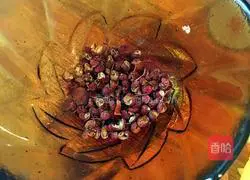 Illustration of braised mutton recipe 6