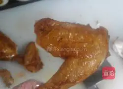 Orleans Crazy Fried Chicken Recipe Illustration 11