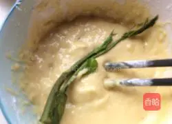 Illustration of fried toon fish 4