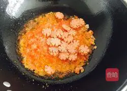 Pasta Illustration of how to do it 12