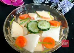 Korean kimchi recipe 11