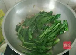 Illustration of how to make cabbage and tofu 4