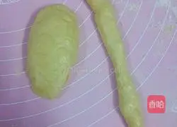 Illustration of how to make milky sweet potato bread 11 