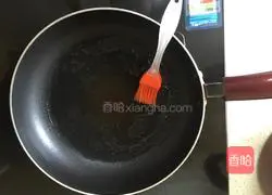 Illustration of how to make vegetable burritos 5