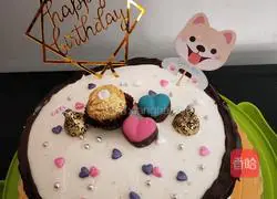 Birthday cake recipe 10