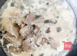 Illustration of Braised Beef Stewed with Potatoes 3